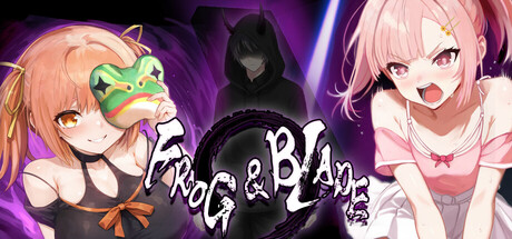 Frog & Blade steam charts