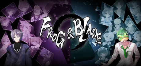 Frog & Blade
