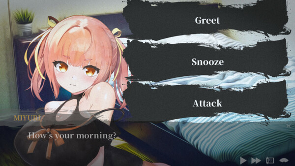 Frog & Blade screenshot 2