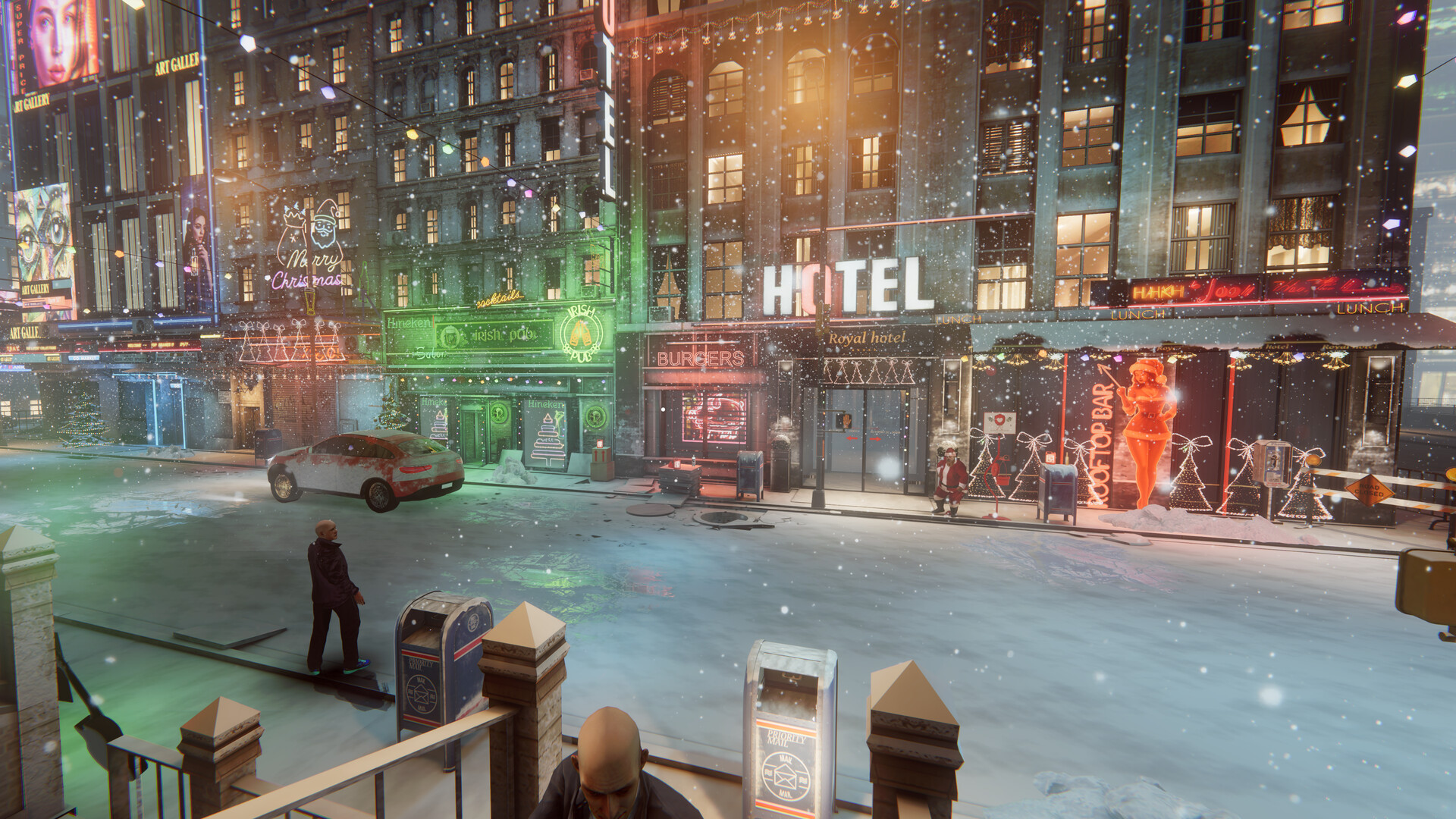 Drunkn Bar Fight 2 VR Featured Screenshot #1