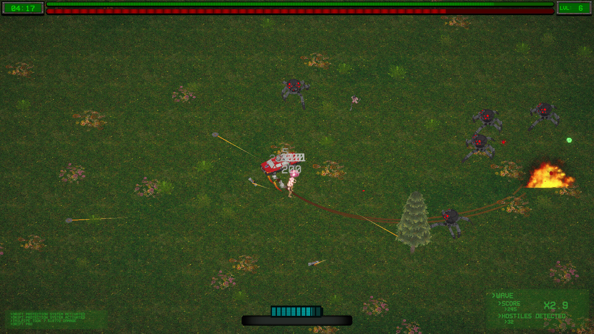 Rogue Drifter screenshot #9