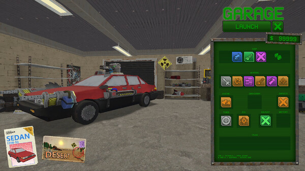 Rogue Drifter screenshot 2