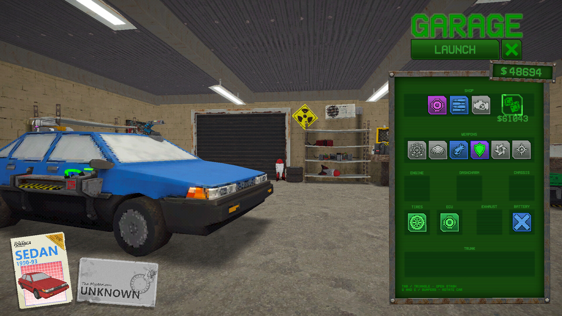 Rogue Drifter screenshot #4