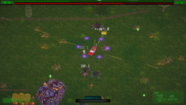 Rogue Drifter screenshot 6