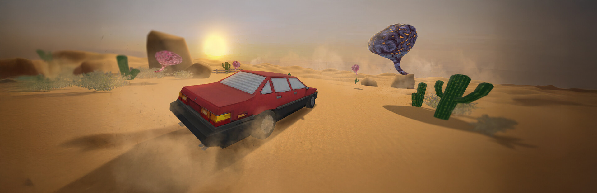 Rogue Drifter