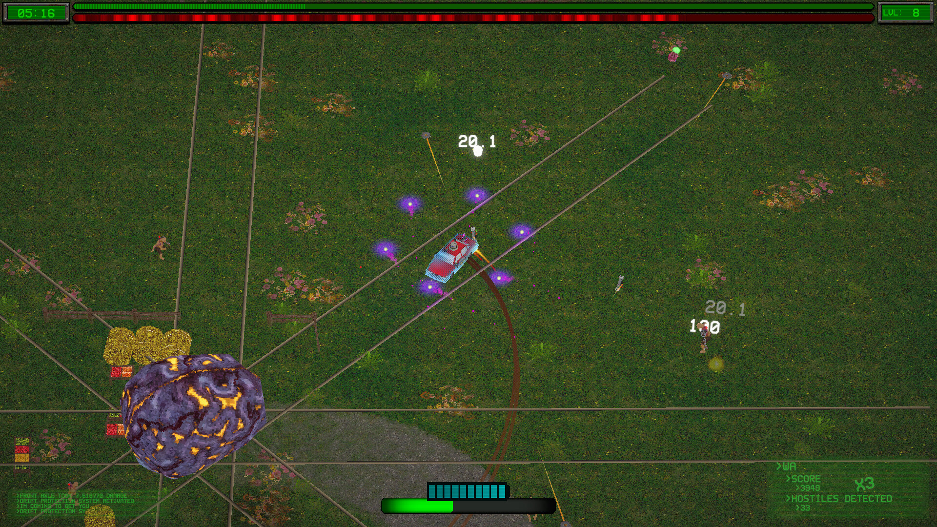 Rogue Drifter screenshot #10