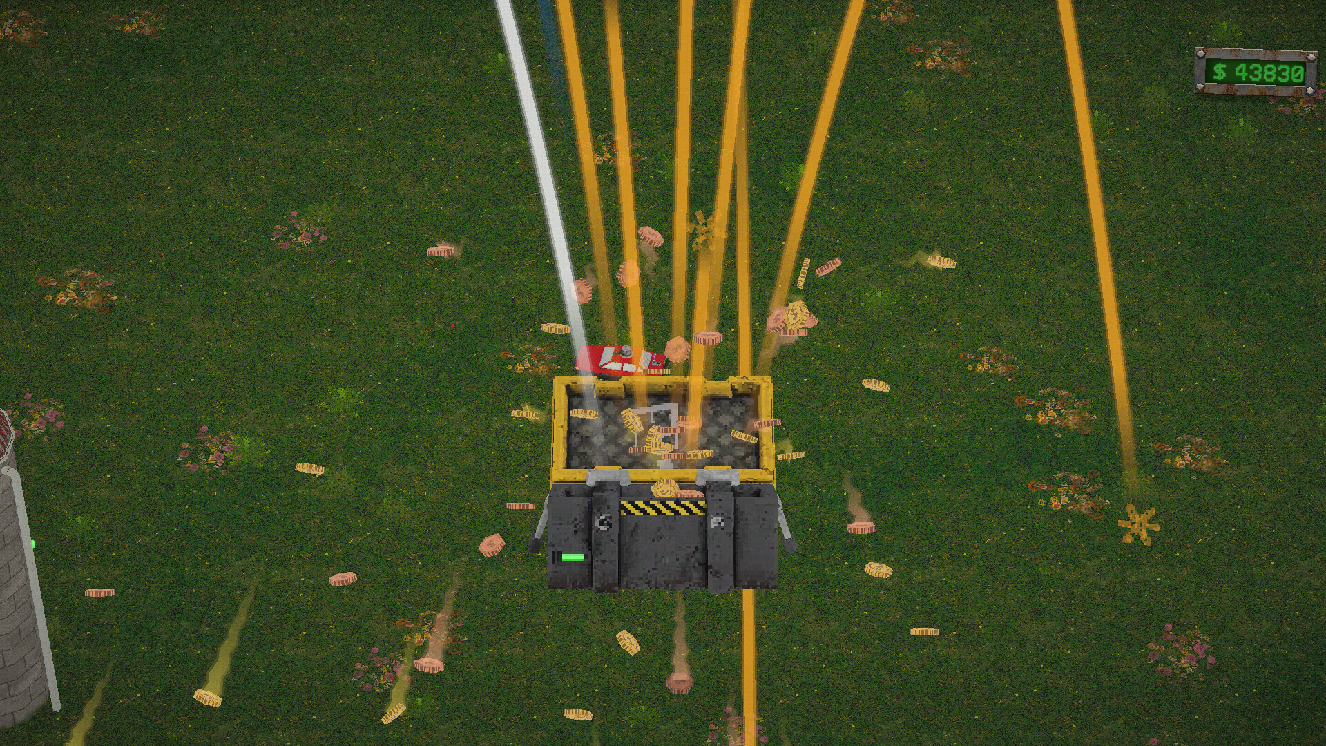 Rogue Drifter screenshot #8