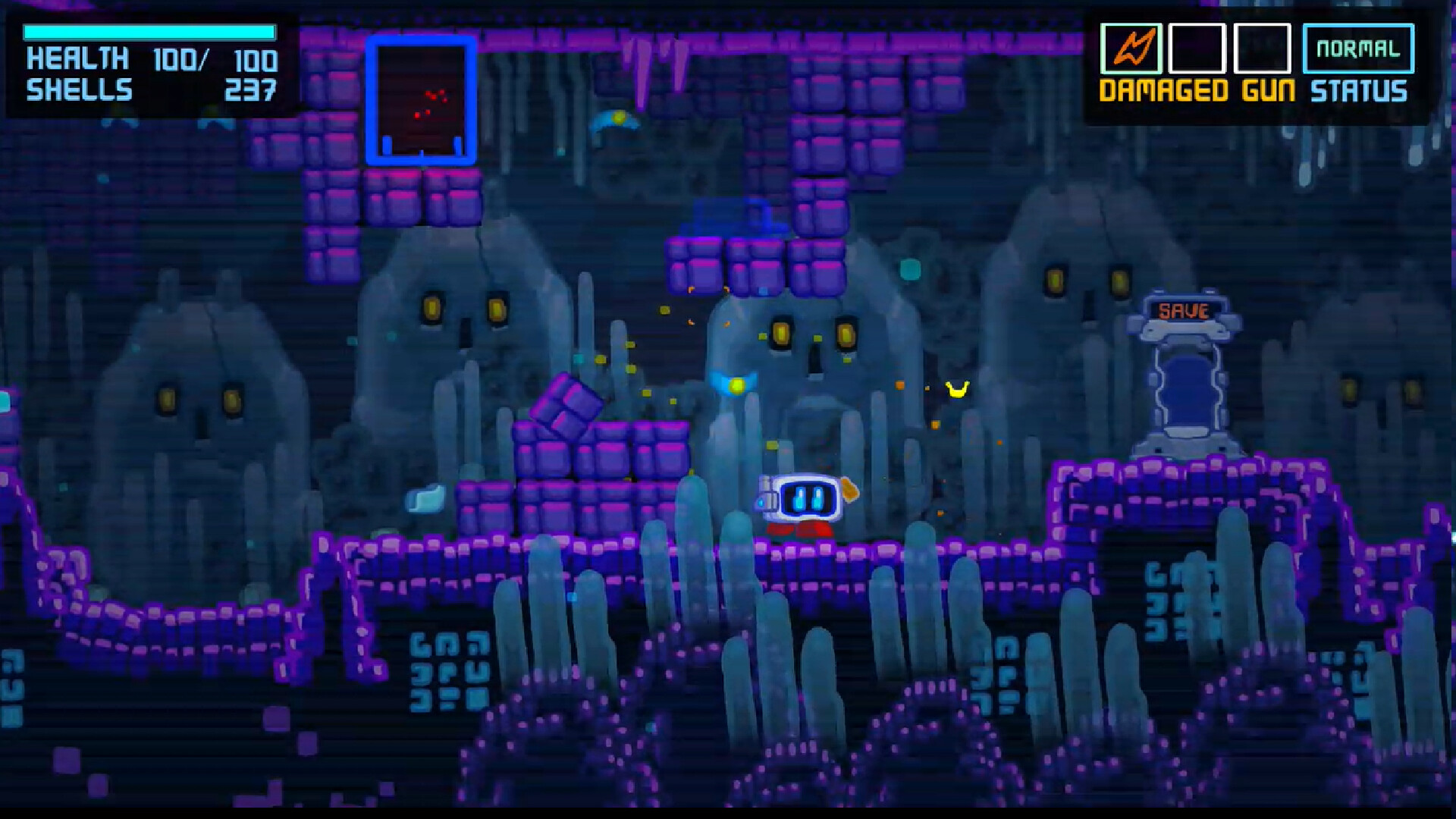 Planet Chyton screenshot #8