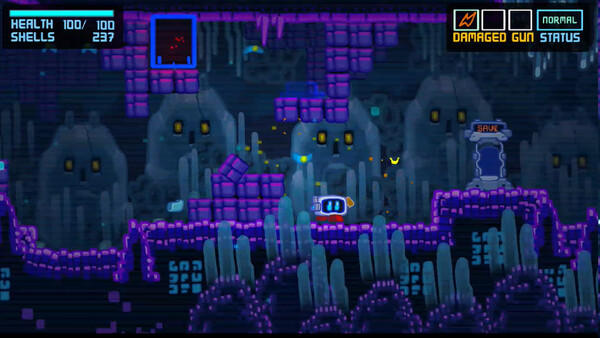 Planet Chyton screenshot 8