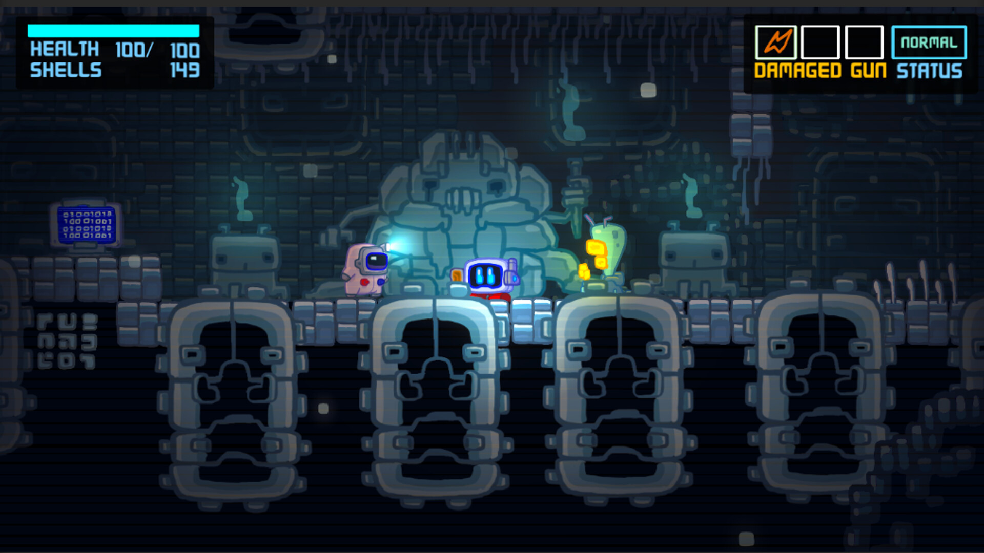 Planet Chyton screenshot #7