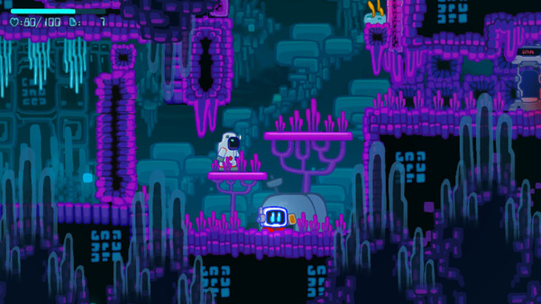 Planet Chyton screenshot 1