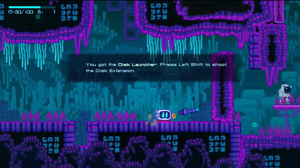 Planet Chyton screenshot 6