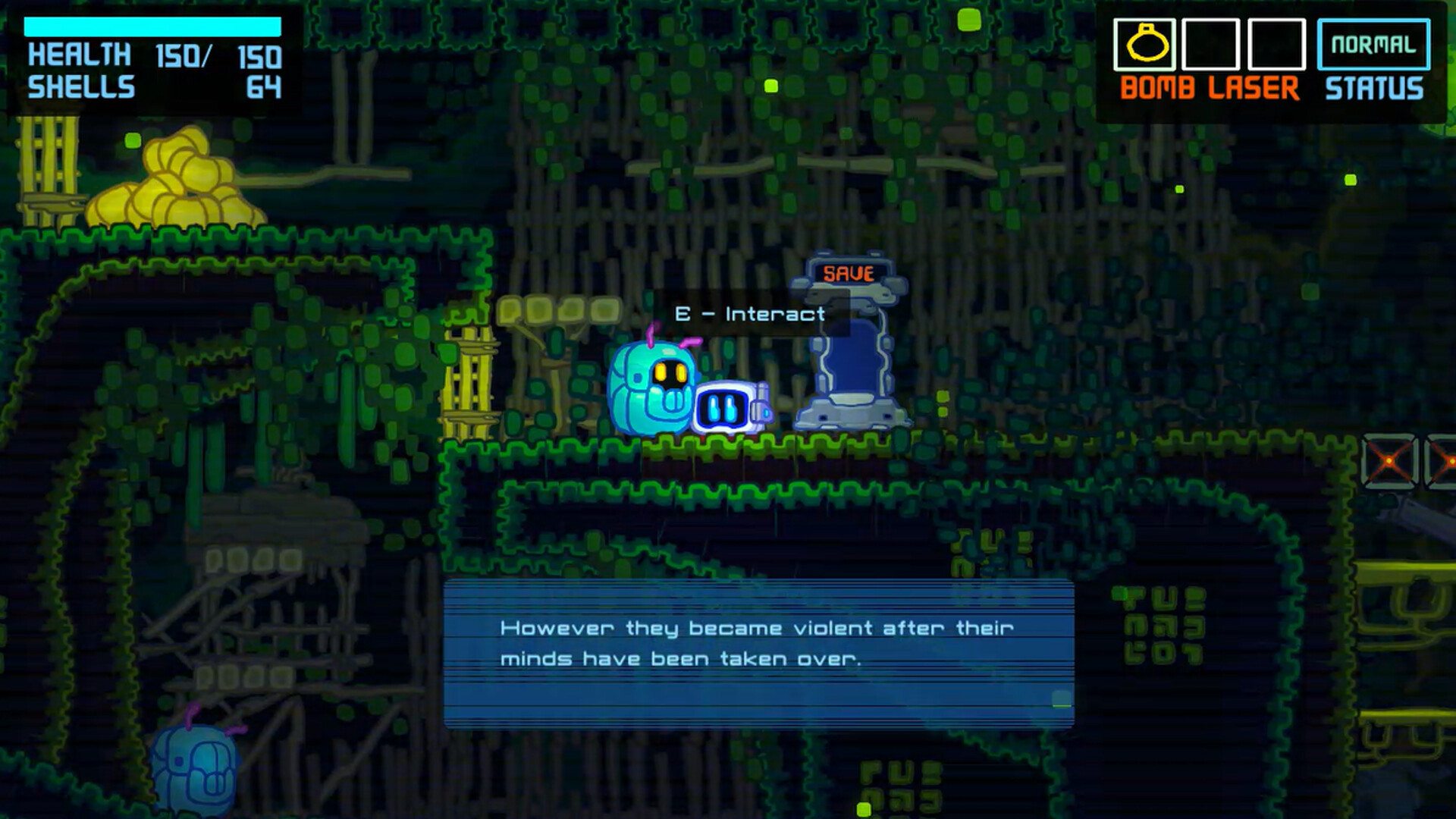 Planet Chyton screenshot #5