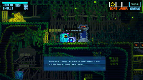 Planet Chyton screenshot 5