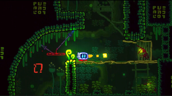 Planet Chyton screenshot 3