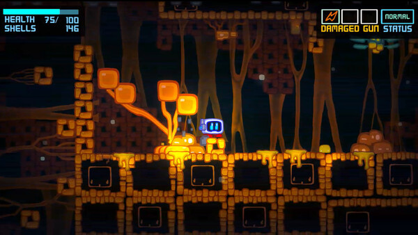 Planet Chyton screenshot 4