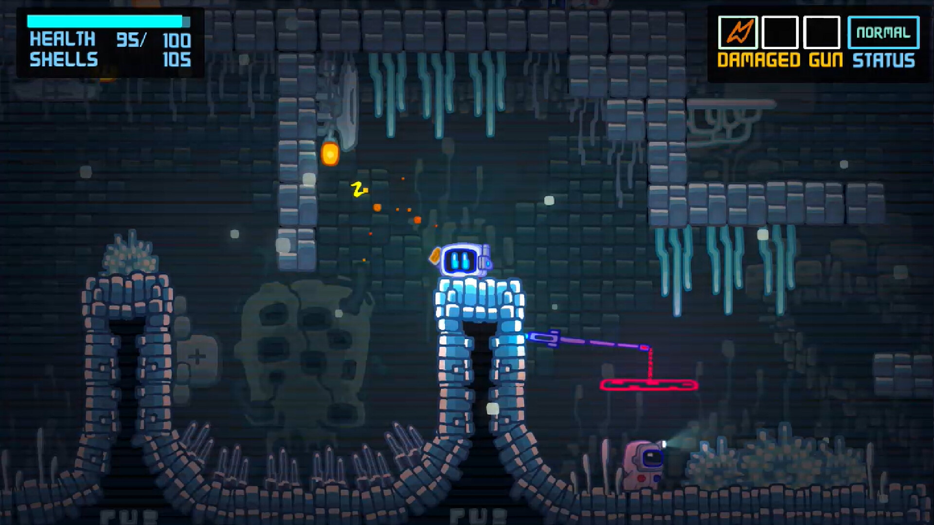 Planet Chyton screenshot #12