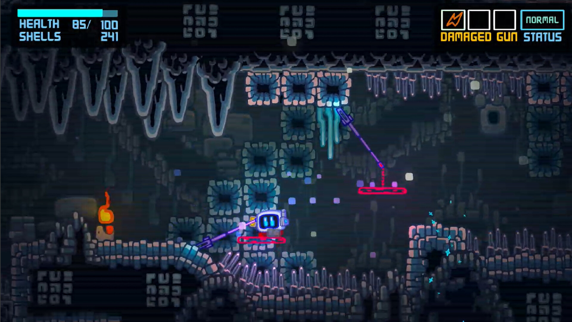 Planet Chyton screenshot #6