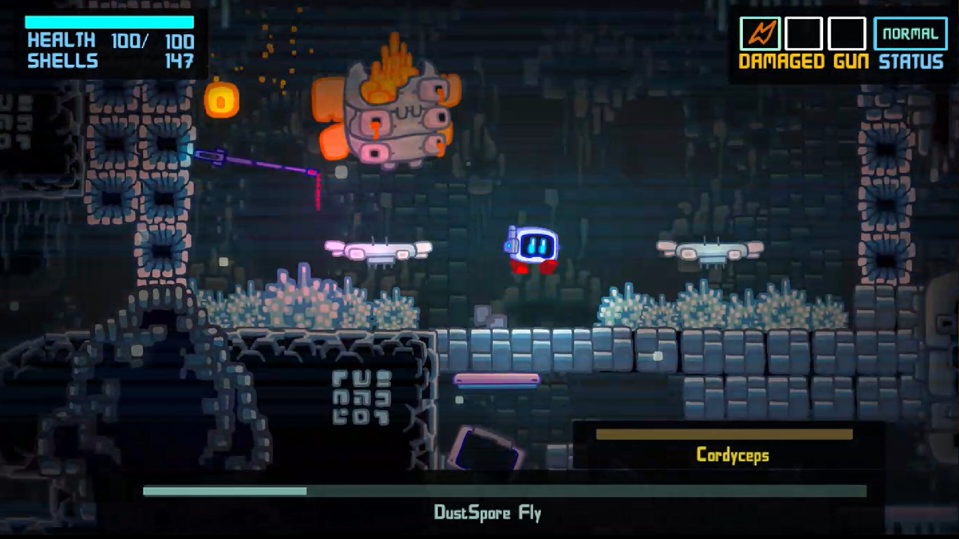 Planet Chyton screenshot #11