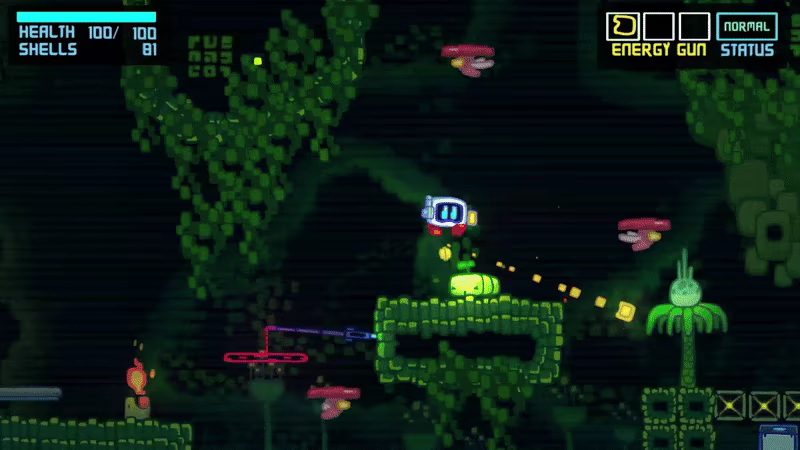 Planet Chyton video 2