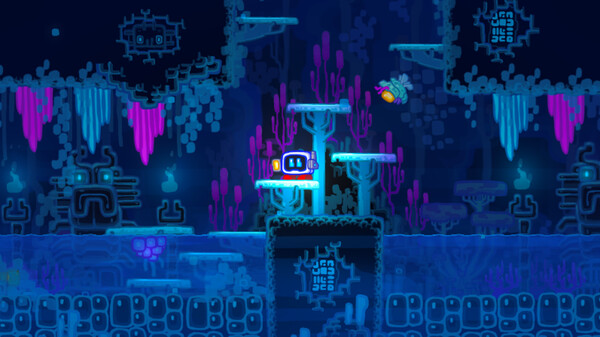 Planet Chyton screenshot 2