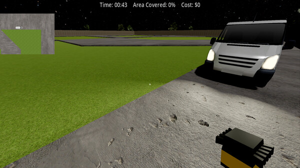 Sprinkler Co. game for Linux 1