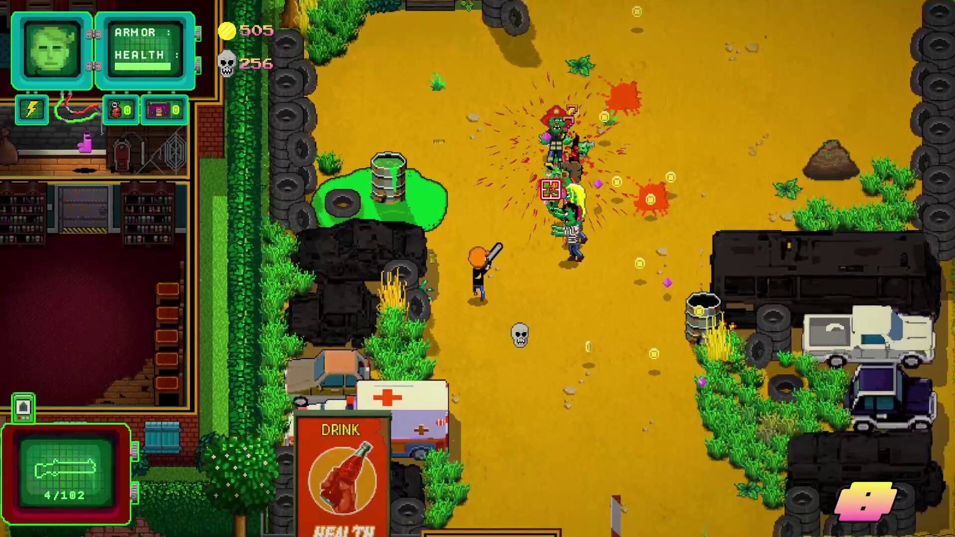 Monsters and Me 🧟‍♂️🤷‍♂️ screenshot #2