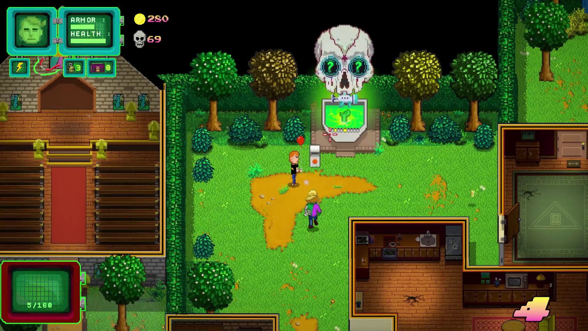 Monsters and Me 🧟‍♂️🤷‍♂️ screenshot #6