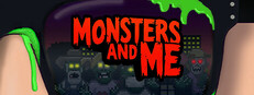 Monsters and Me Small Capsule Image