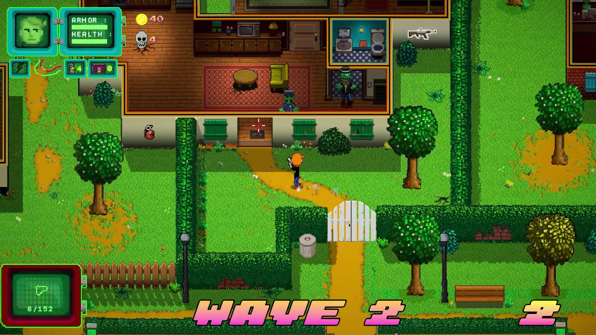 Monsters and Me 🧟‍♂️🤷‍♂️ screenshot #3