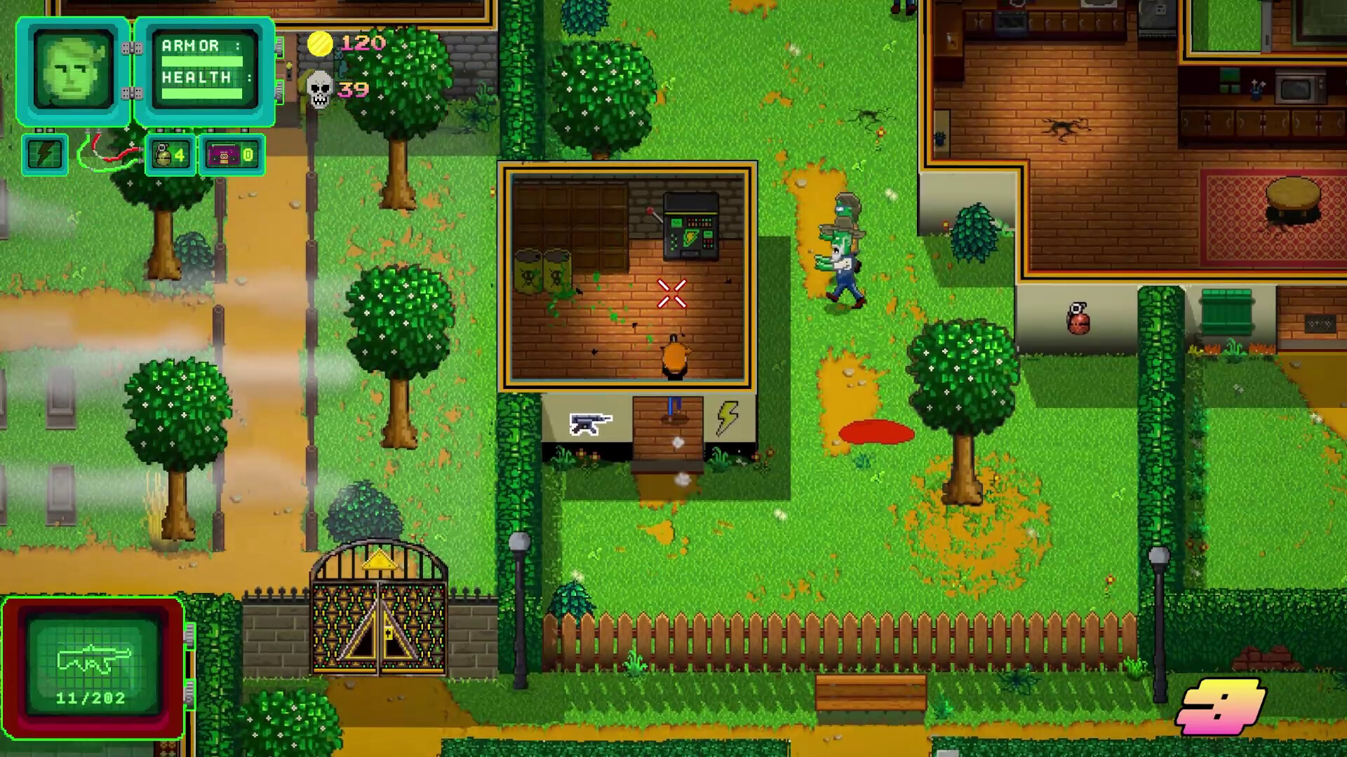 Monsters and Me 🧟‍♂️🤷‍♂️ screenshot #8