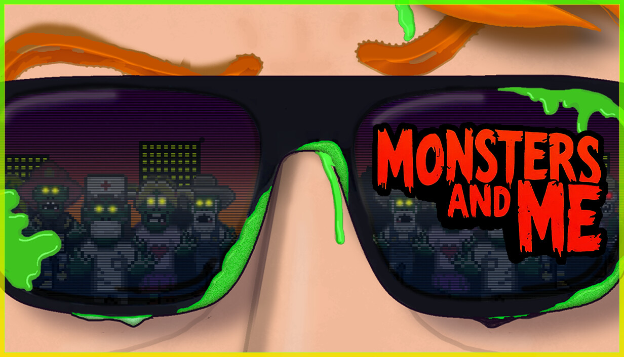 Monsters and Me