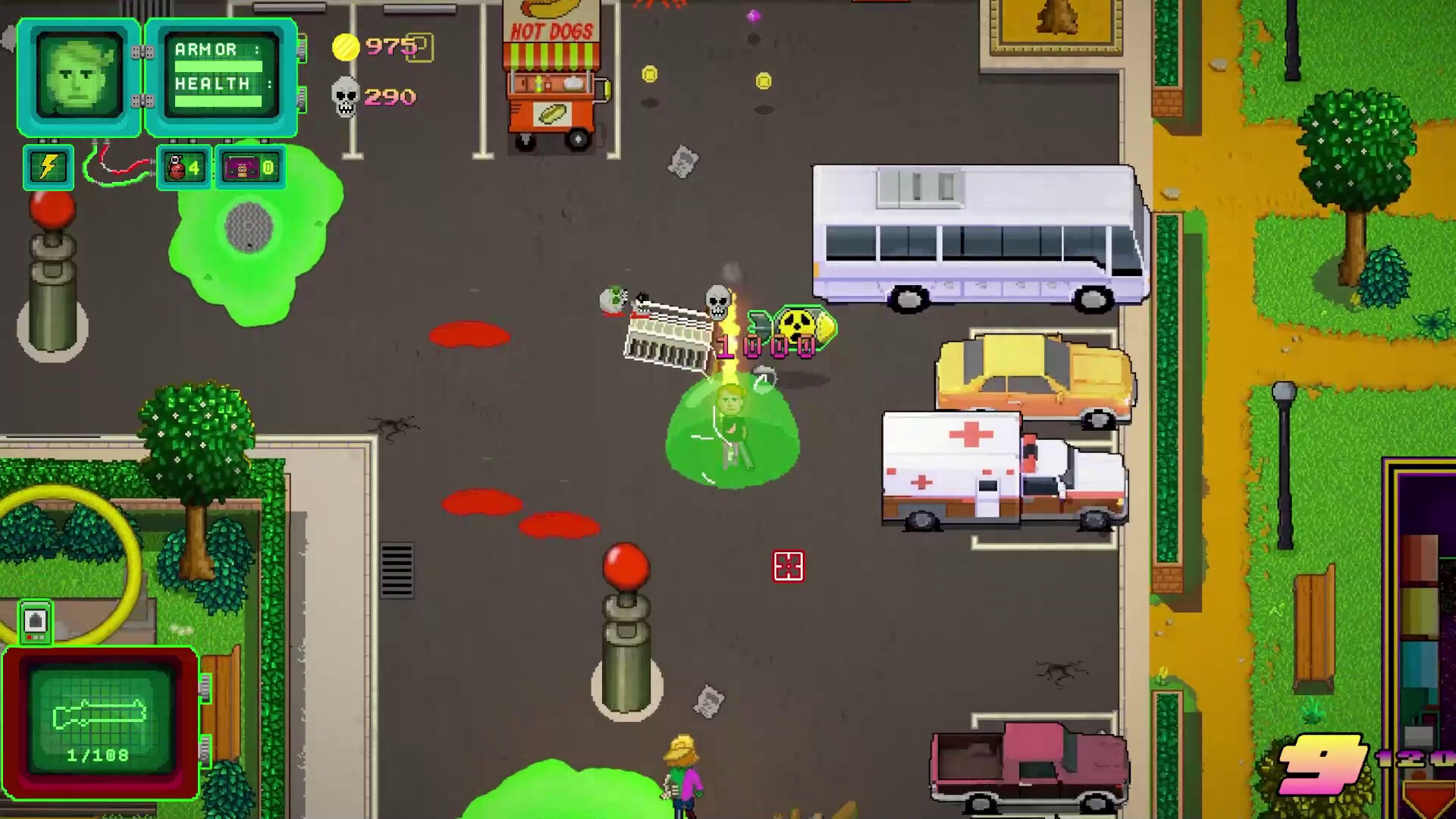Monsters and Me 🧟‍♂️🤷‍♂️ screenshot #9