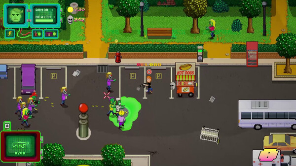 Monsters and Me 🧟‍♂️🤷‍♂️ screenshot 5