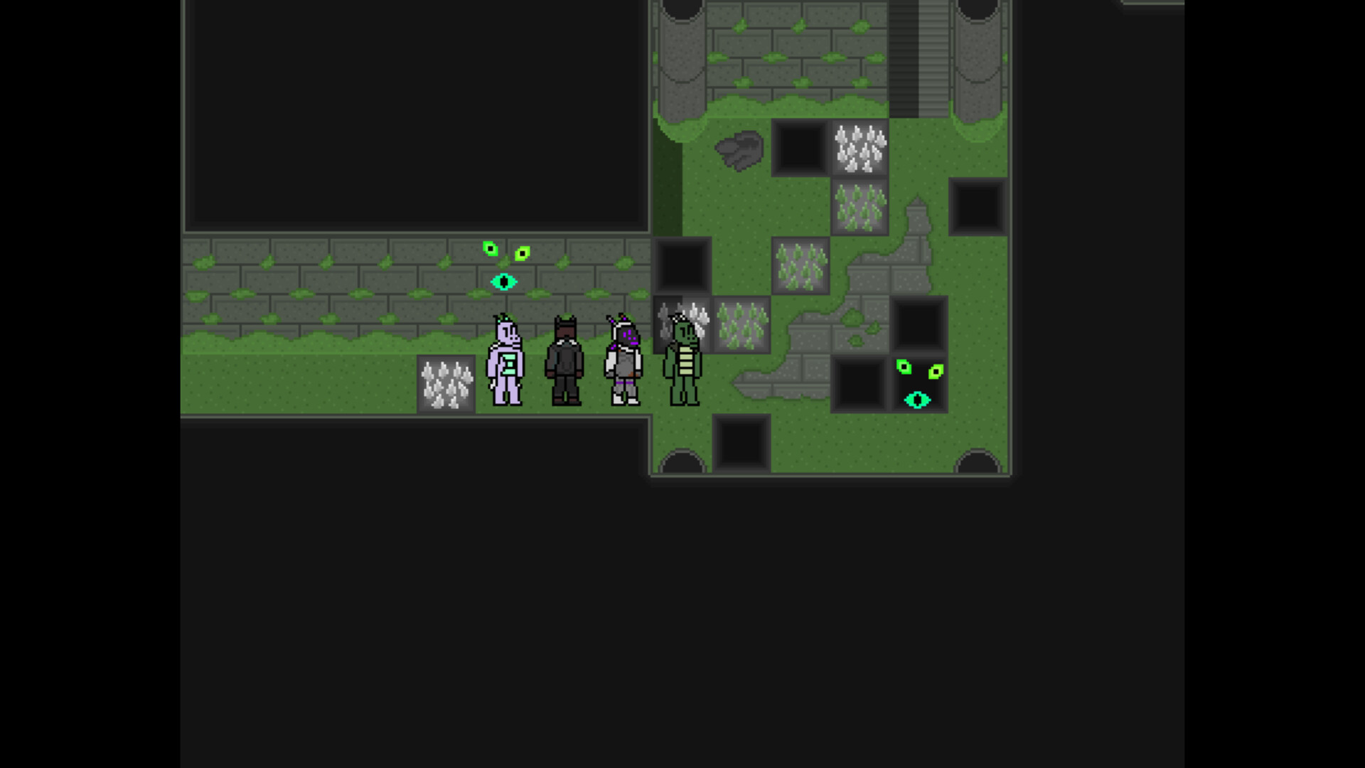 Shirohebi and The Tower of Mercy screenshot #4