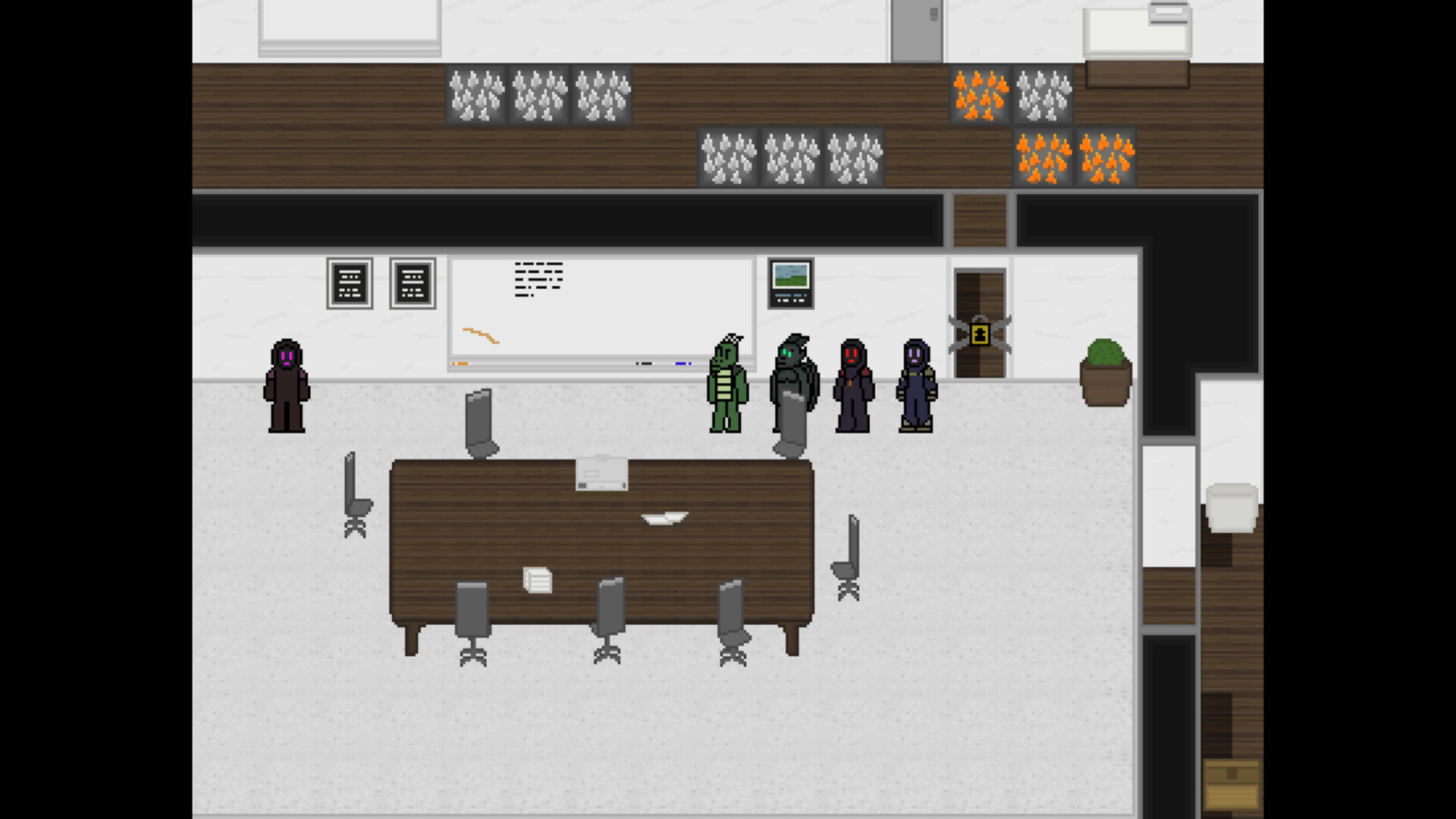 Shirohebi and The Tower of Mercy screenshot #6