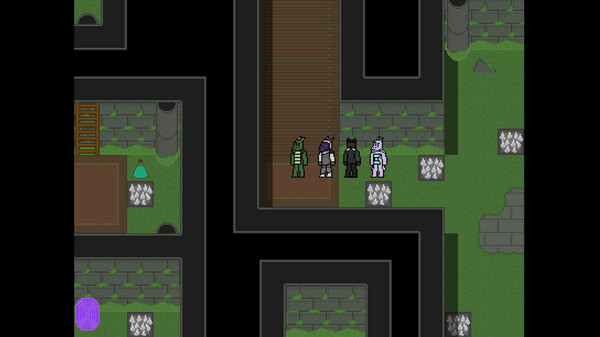 Shirohebi and The Tower of Mercy screenshot 5