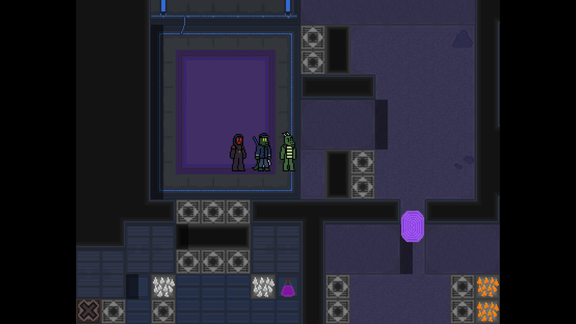 Shirohebi and The Tower of Mercy screenshot #8
