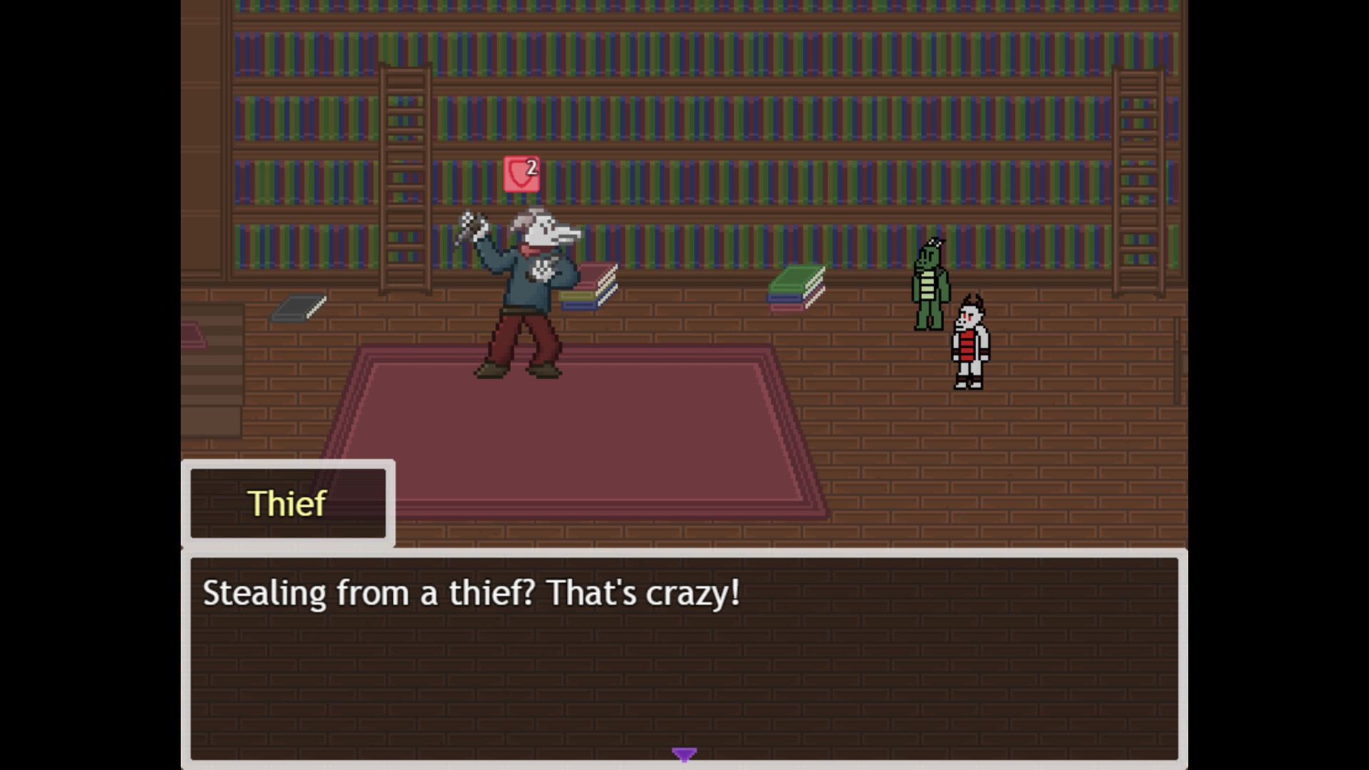 Shirohebi and The Tower of Mercy screenshot #9