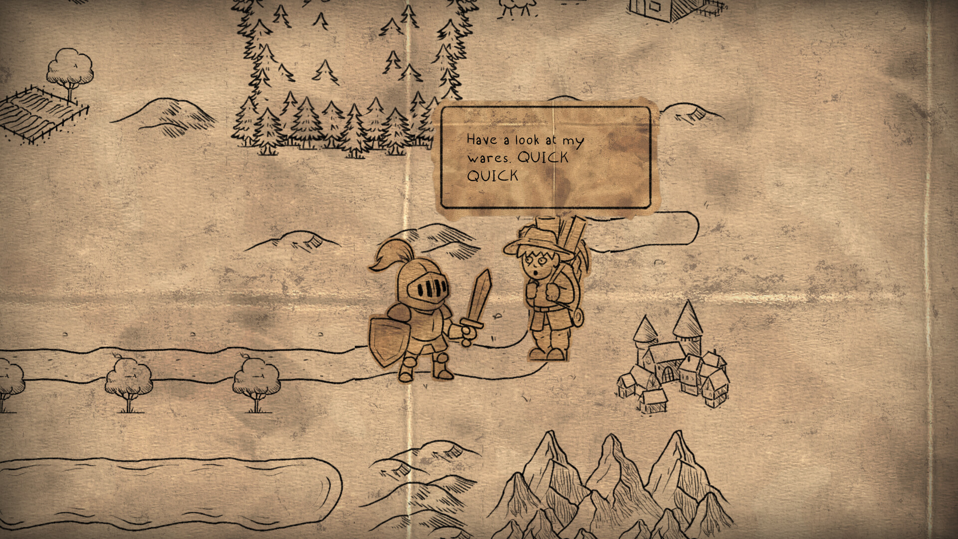 Patchventure screenshot #4