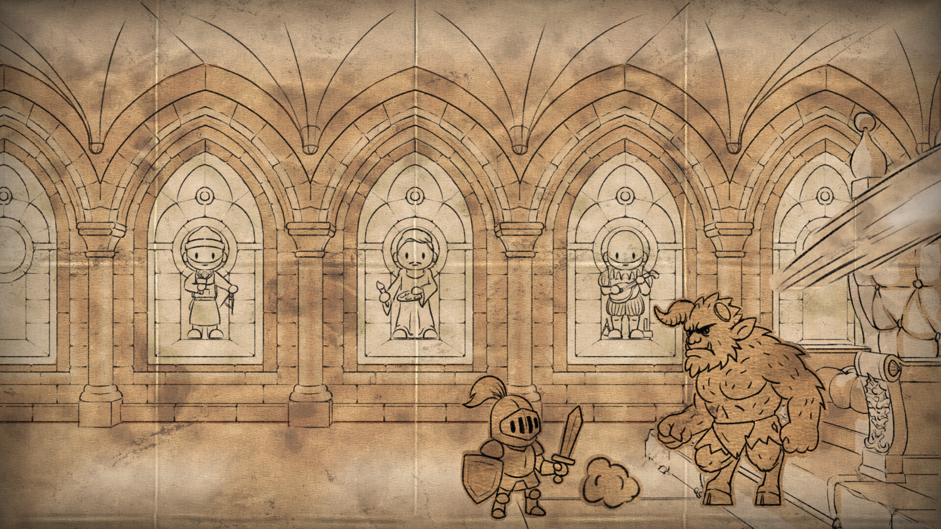 Patchventure screenshot #1