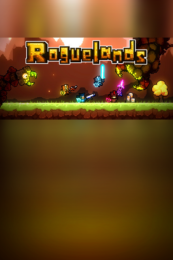 Cover art of Roguelands