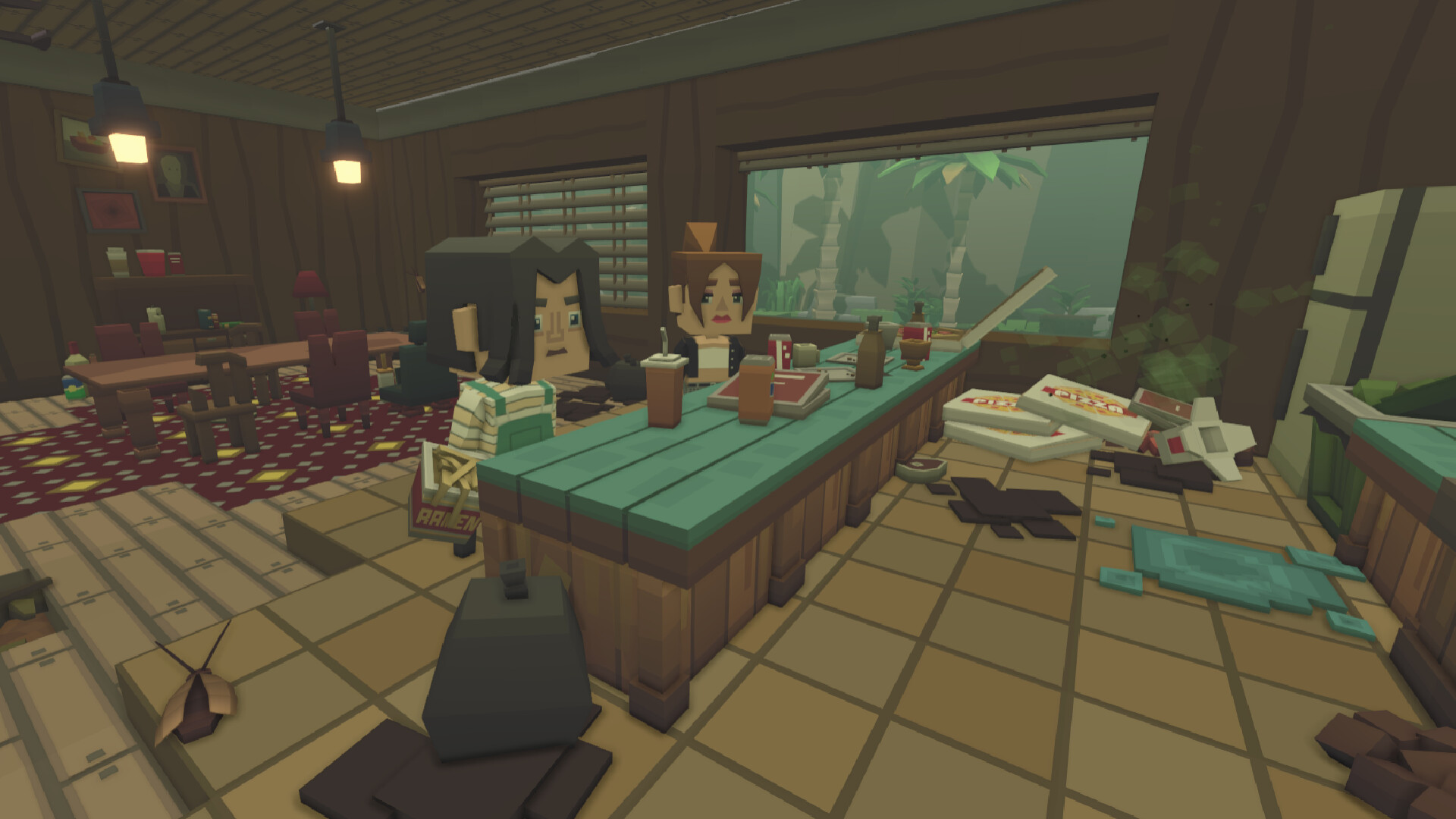 2 Cooks 1 Mess screenshot #8
