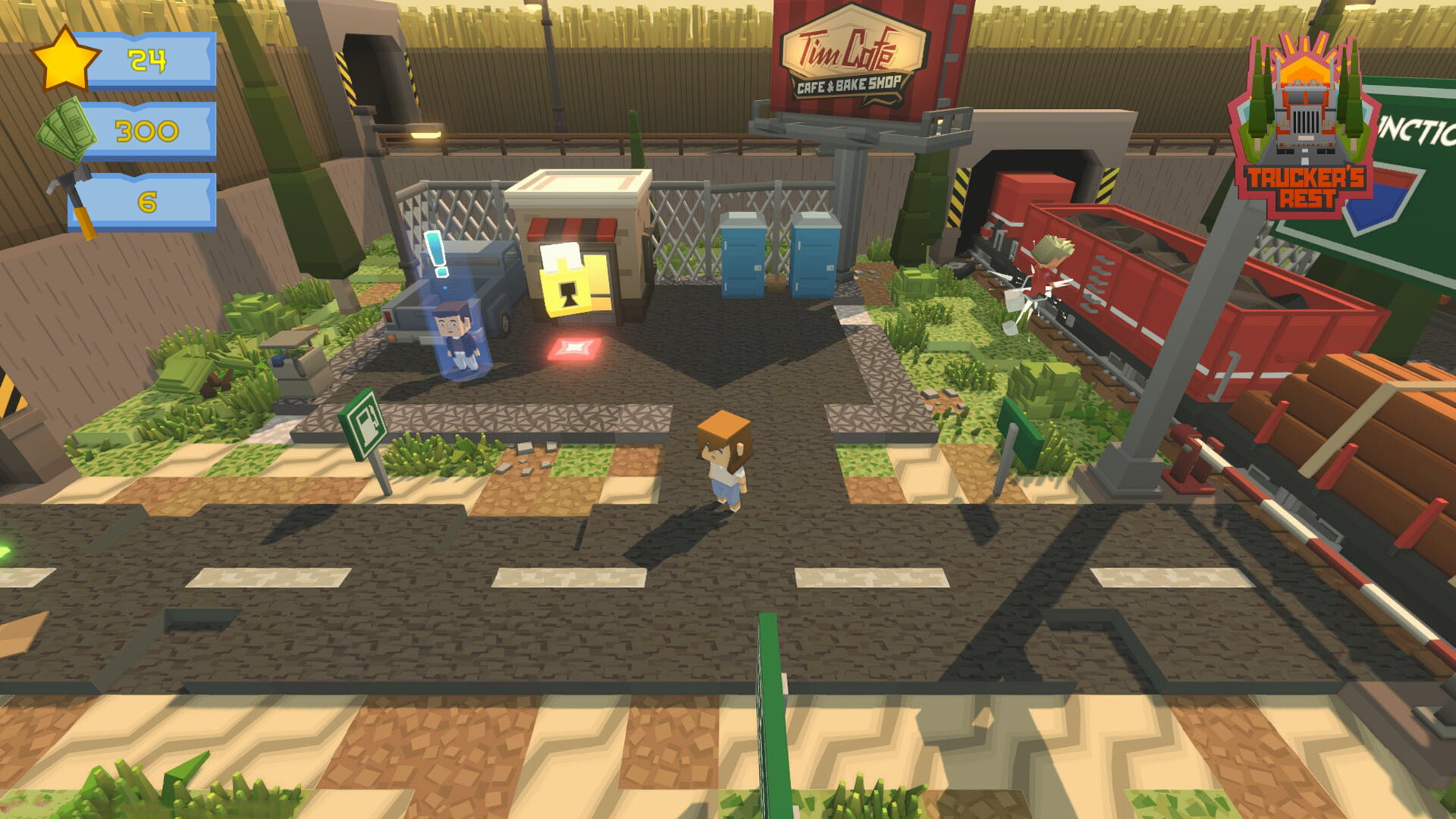 2 Cooks 1 Mess screenshot #11