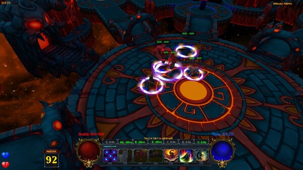 Core Of Magic screenshot 5