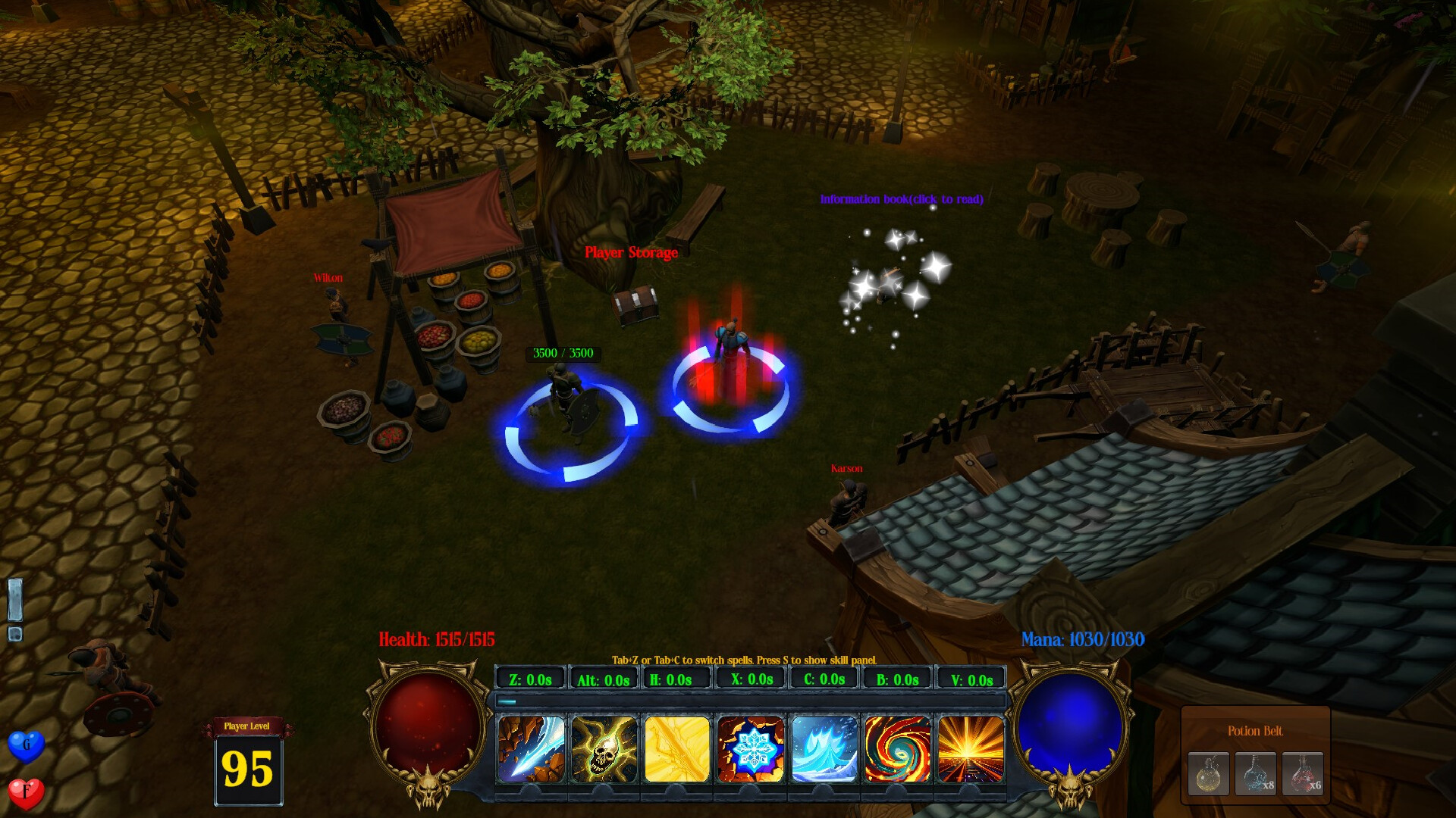 Core of Magic screenshot 5