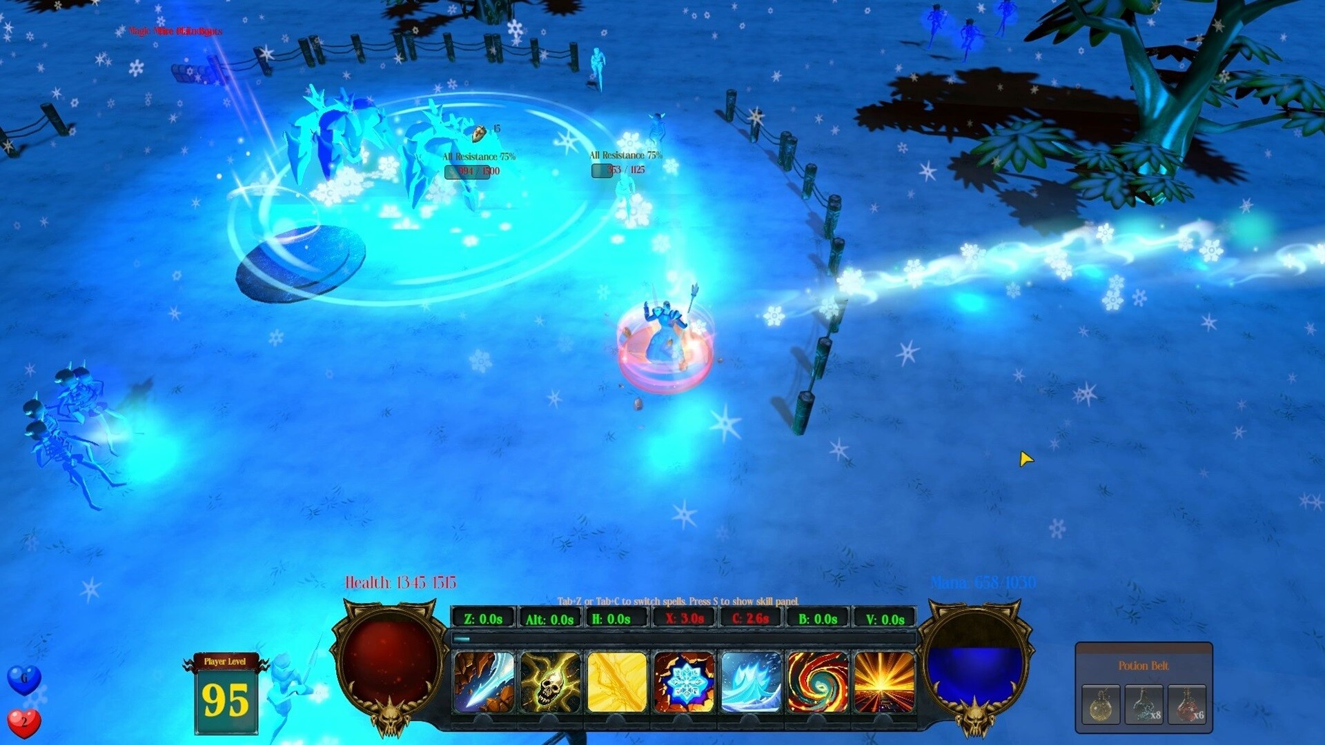 Core of Magic screenshot #2
