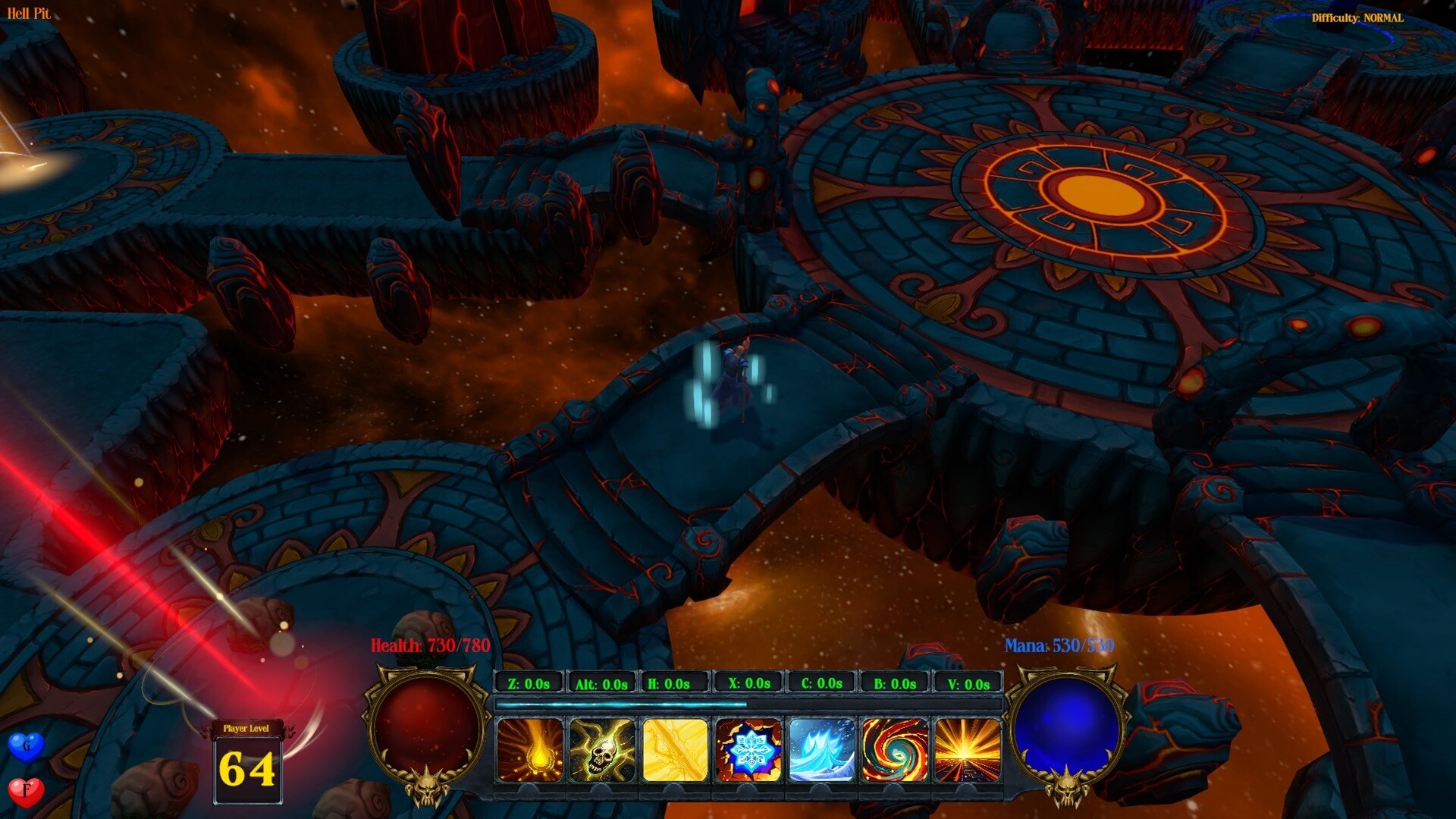 #3. Core Of Magic (Steam) 由: Hellgate Games