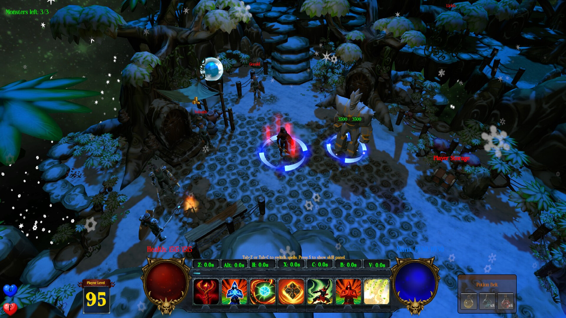 Core of Magic screenshot 4