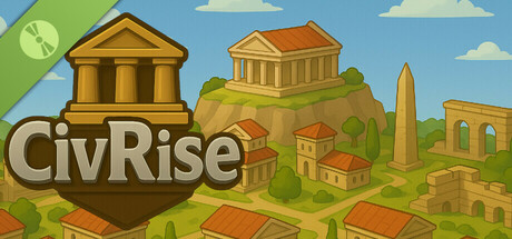 CivRise Demo header